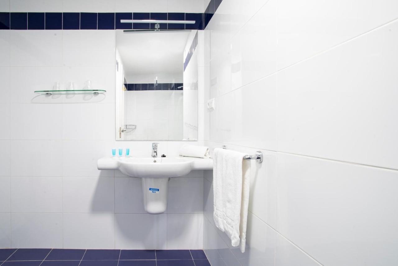 Apartamentos La Mar Benidorm Zewnętrze zdjęcie