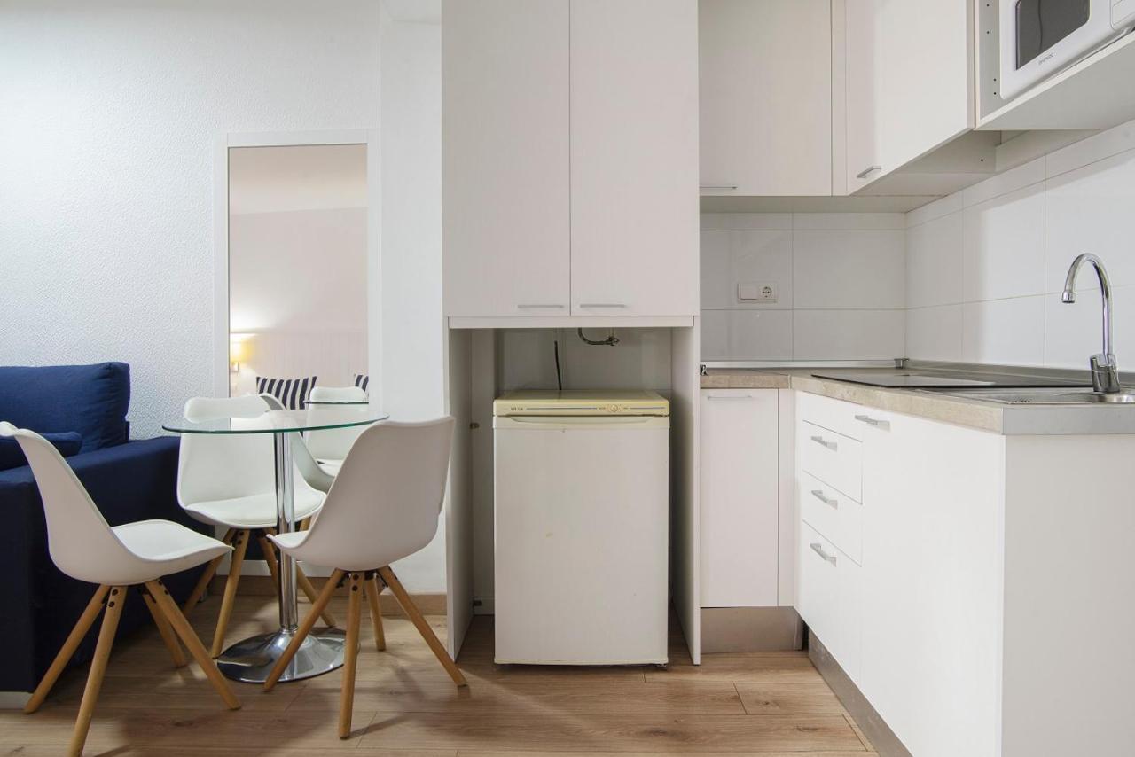Apartamentos La Mar Benidorm Zewnętrze zdjęcie