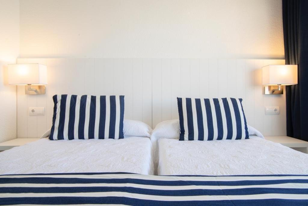 Apartamentos La Mar Benidorm Zewnętrze zdjęcie