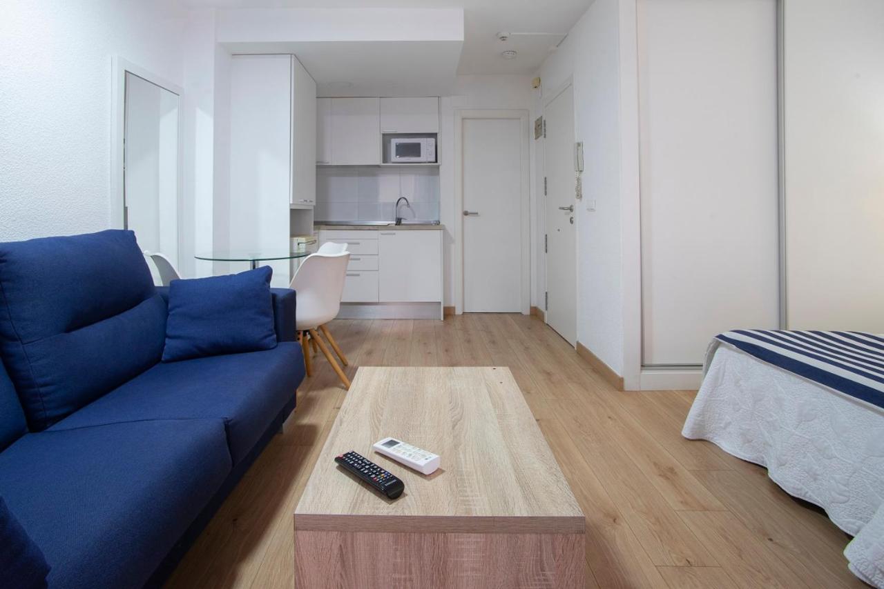Apartamentos La Mar Benidorm Zewnętrze zdjęcie