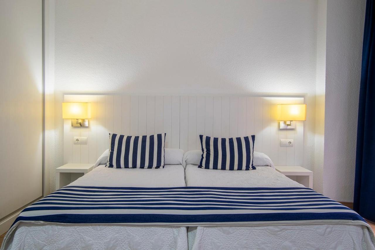 Apartamentos La Mar Benidorm Zewnętrze zdjęcie