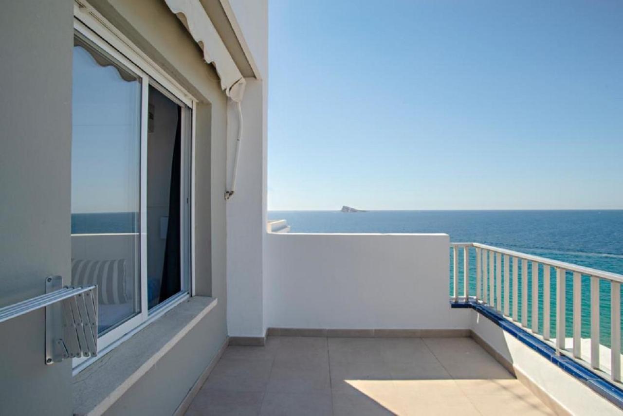 Apartamentos La Mar Benidorm Zewnętrze zdjęcie