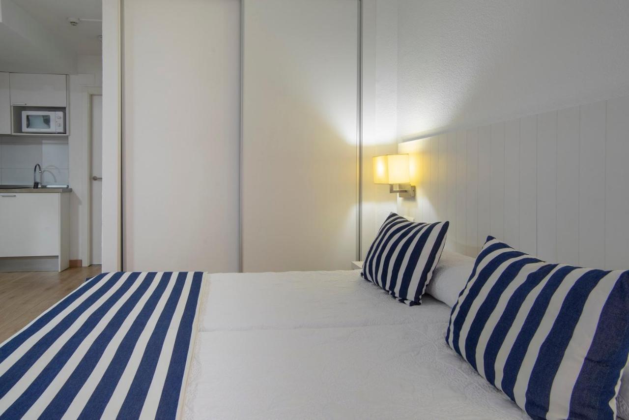 Apartamentos La Mar Benidorm Zewnętrze zdjęcie