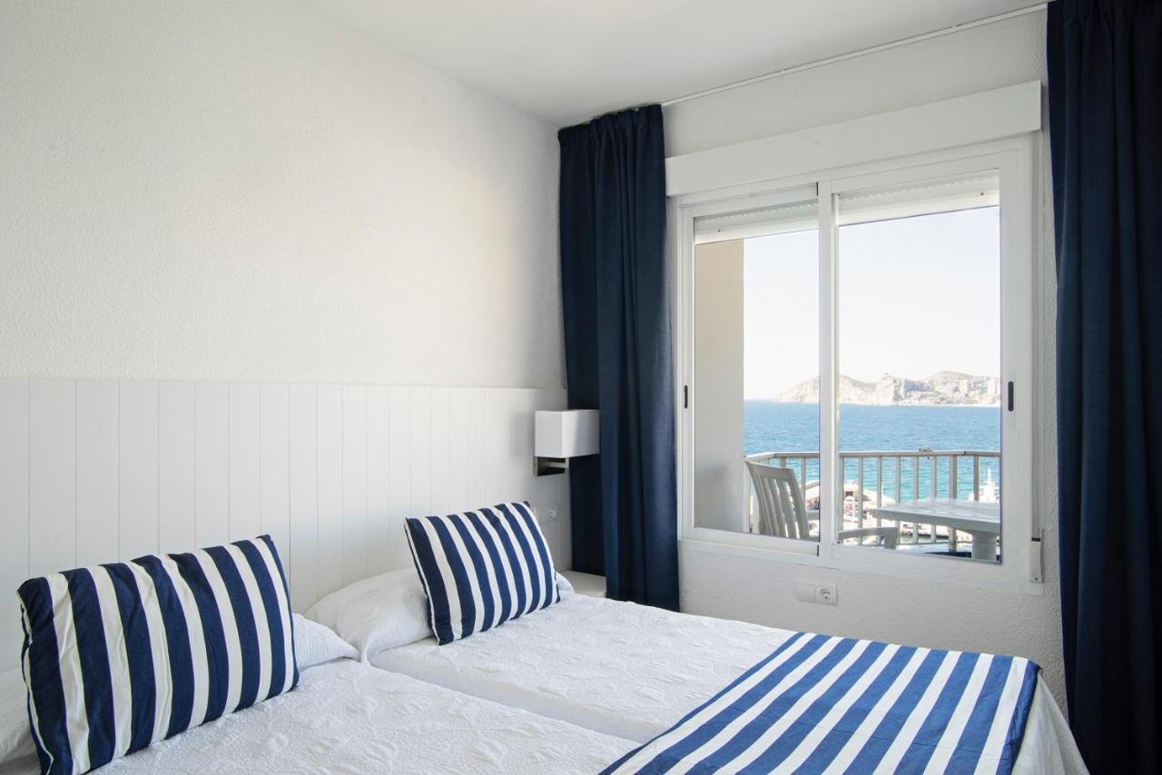 Apartamentos La Mar Benidorm Zewnętrze zdjęcie