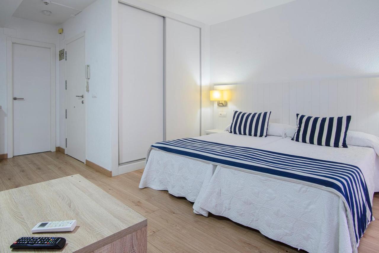 Apartamentos La Mar Benidorm Zewnętrze zdjęcie