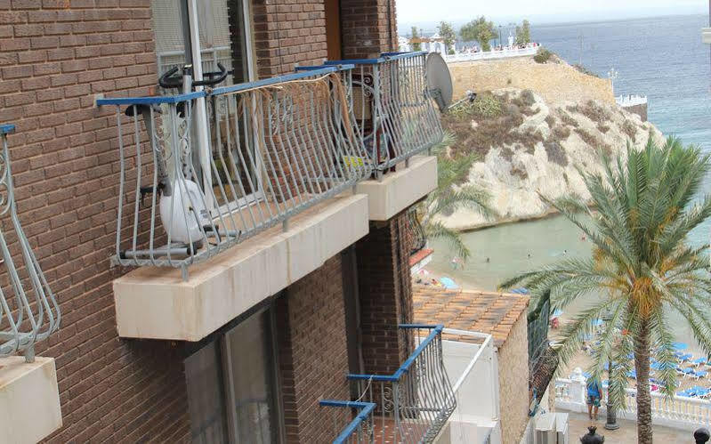 Apartamentos La Mar Benidorm Zewnętrze zdjęcie