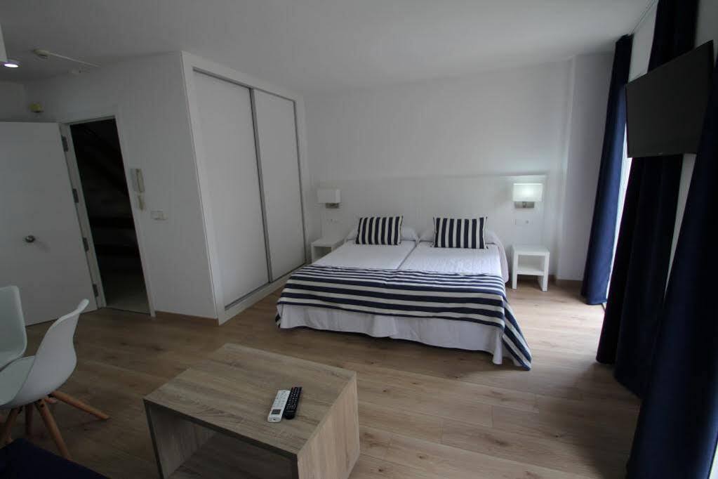 Apartamentos La Mar Benidorm Zewnętrze zdjęcie